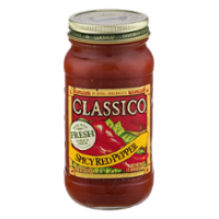 Classico Di Roma Spicy Red Pepper Pasta Sauce 24oz Jar product image