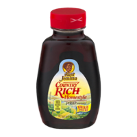 Aunt Jemima Country Rich Homestyle Syrup 8oz product image