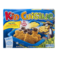 Kid Cuisine Bug Safari Chicken Breast Nuggets 8oz product image