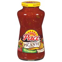 Pace Picante Sauce Medium 24oz BTL product image