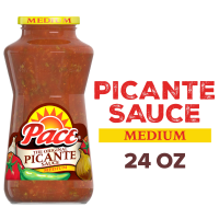 Pace Picante Sauce Medium 24oz BTL