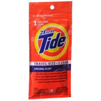 Tide 2XUltra Travel Size 1 Load Original Scent1.6floz | Garden Grocer