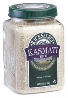 Rice Select Kasmati Rice 32oz product image