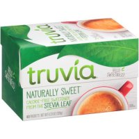Truvia Sweetener 40 Packet Count Box product image