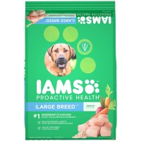 Iams Large Breed Dry Dog Food ProActive Health 15LB Bag product image