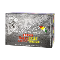 Arizona Arnold Palmer Lite Half & Half Iced Tea with Lemonade 12PK of 11.5oz Cans product image