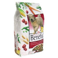 Purina Beneful Dry Dog Food Original 3.5LB Bag product image