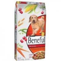 Purina Beneful Dry Dog Food Original 31.1LB Bag product image