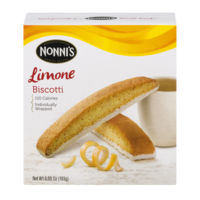 Nonni's Biscotti Limone 6.88oz Box product image