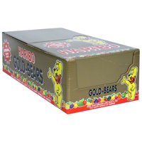 Haribo Gold Bears 24 Count Box 2oz Bags product image