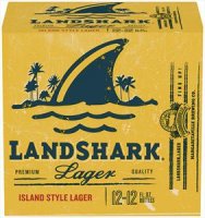 Landshark Lager Beer 12CT 12oz Bottles *ID Required* product image