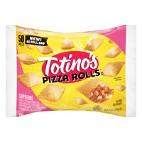 Totino's Pizza Rolls Supreme 50CT 24.8oz Bag product image