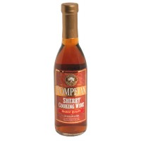 Pompeian Cooking Wine Sherry 12.7oz BTL product image