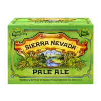 Sierra Nevada Pale Ale Beer 12CT 12oz Bottles *ID Required* product image