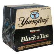 Yuengling Black & Tan Beer 12CT 12oz Bottles *ID Required* product image