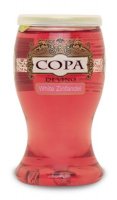 Copa Di Vino Single Serve Wine White Zinfandel *ID Required* product image