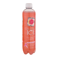 Sparkling Ice Flavored Sparkling Spring Water Pink Grapefruit 17oz Bottle product image