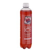 Sparkling Ice Flavored Sparkling Spring Water Pomegranate Blueberry 17oz Bottle product image