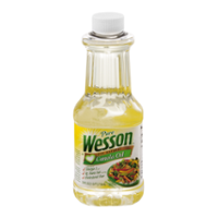 Wesson Canola Oil Pure & Natural 24oz BTL product image