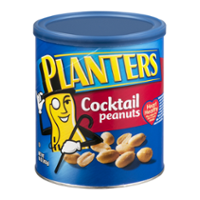 Planters Peanuts Cocktail 16oz Can product image