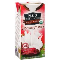 So Delicious Original Coconut Milk 32oz product image