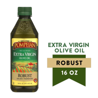 Pompeian Olive Oil Extra Virgin Robust 16oz BTL