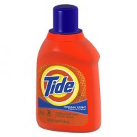 Tide Liquid Laundry Detergent Original 10oz BTL product image