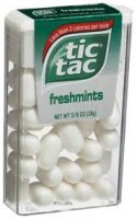 Tic Tac Freshmints 1oz EA product image