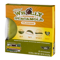 Wholly Guacamole Classic All Natural Guacamole 8oz PKG product image