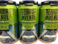 Florida Avenue Brewing Co. IPA Beer 6CT 12oz Cans *ID Required**ID Required* product image
