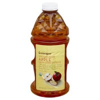 Store Brand Organic Apple Juice From Concentrate 64oz BTL product image