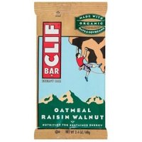 bar oatmeal walnut clif raisin energy 1ea favorites