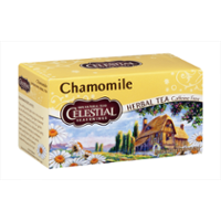 Celestial Seasonings Chamomile Caffeine Free Herbal Tea Bags 20 CT Box product image