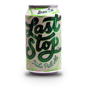Brew Bus Brewing Last Stop IPA Beer 6CT 12oz Cans *ID Required* product image
