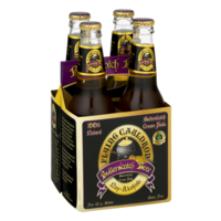 Reed's Flying Cauldron Butterscotch Beer Non Alcoholic 4CT 12oz Bottles product image