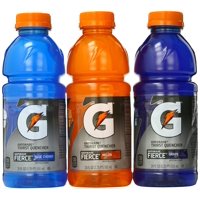 Gatorade Fierce Variety Pack 24PK of 20oz Bottles product image