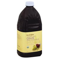 Store Brand Organic Grape Juice From Concentrate 64oz BTL product image