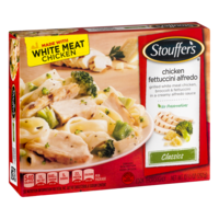 Stouffer's Classics Chicken Fettuccini Alfredo 10.5oz PKG product image