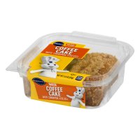 Pillsbury Mini Coffee Cake with Cinnamon Streusel 4PK 3oz product image