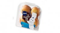 Pillsbury Mini Chocolate Chip Muffins 4PK 3oz product image