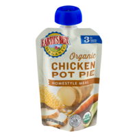 Earth's Best Organic Chicken Pot Pie 3.5oz Pouch product image
