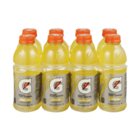 Gatorade Lemon-Lime 8PK of 20oz BTLS product image