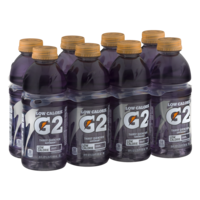 Gatorade G2 Grape 8PK of 20oz BTLS product image