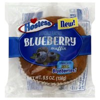 Hostess Jumbo Muffins Blueberry 5.5oz Muffin EA product image
