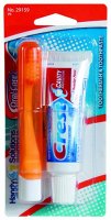 Store Brand Travel Size Toothbrush with ToothPaste 1Each product image