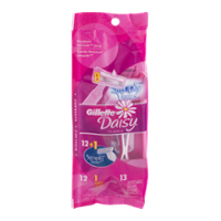 Gillette Daisy Classic Disposable Razors 13CT product image