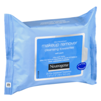 Neutrogena Makeup Remover Cleansing Towelettes Refill Pack 25CT product image