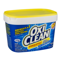 OxiClean Versatile Stain Remover 3lb Tub product image