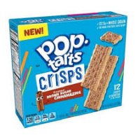 Kellogg's Pop-Tarts Crisps Frosted Brown Sugar Cinnamazing 6-0.98oz product image