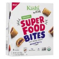 Kashi Kids Bites Mixed Berry Organic Snack Bites 5.6 Oz product image